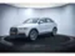 Audi Q3 2.0TFSI S-Tr Quattro Design Line XENON/NAVI/LMV/STOELVERW./KEYLESS/PDC/CLIMA