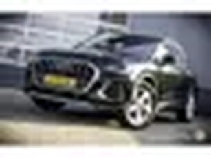 Audi Q3 35 TFSI 150pk AUT Advanced LED CAMERA TREKHAAK Origineel NL