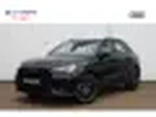 Audi Q3 35 TFSI 150pk S Edition 150pk S-Tronic