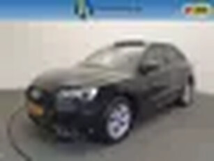 Audi Q3 35 TFSI 150pk S-Line S-Tronic Wegklapbare trekhaak, Panoramadak, Standkachel