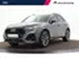 Audi Q3 35 Tfsi 150pk S-tronic S edition Competition · Camera · Elek. Achterklep · Alarm · Smartphon