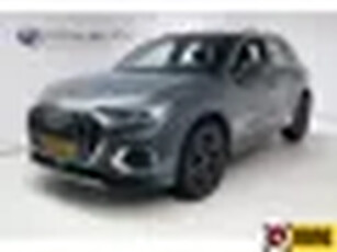 Audi Q3 35 TFSI Business Edition Stoelverwarming 20 inch LMV Navigatie Adaptive cruise, Grootl