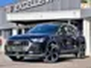 Audi Q3 35 TFSI Pro Line business NavigatieCamera