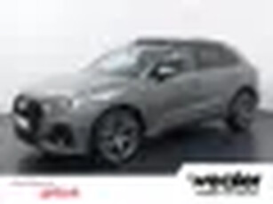 Audi Q3 35 TFSI S edition 150 PK Automaat Adaptive Cruisecontrol Navigatie Parkeersensoren