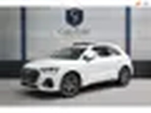 Audi Q3 35 TFSI S-Line LED/VIRTUAL/PANO/HALF LEDER+S.VERWARMING/20