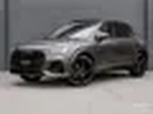 Audi Q3 35 TFSI S-Line Pano Trekhaak 5jr Garantie Leer 20