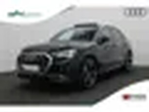 Audi Q3 45 TFSI e 245 pk S-tronic S edition / S-Line Panoramadak Achteruitrijcamera Navigatie