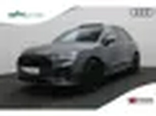 Audi Q3 45 TFSI e 245 pk S-tronic S edition / S-Line Panoramadak Stoelverwarming Navigatie P