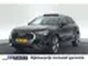 Audi Q3 45 TFSI e 245pk 2x S-Line 360Camera Keyless Leder Virtual Cockpit Matrix Led Panoramadak Stoelverwarming