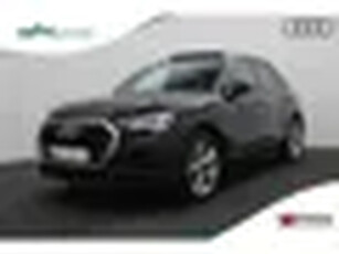 Audi Q3 45 TFSI e 245PK S-tronic S Advanced Edition / S-Line int. Panoramadak SONOS Leder/alcantara Stoelverwarming Camera Navi Standkachel Afgevlakt sportstuur