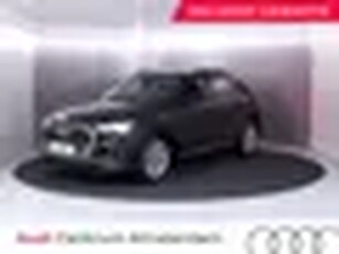 Audi Q3 45 TFSI e Advanced edition 245 pk S-tronic Navigatie via App Parkeersensoren achter Ad