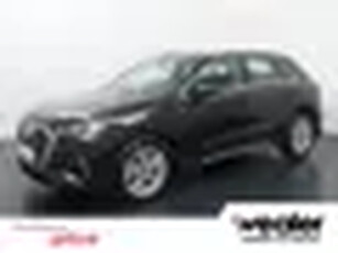 Audi Q3 45 TFSI e S edition 240 PK Automaat Stoelverwarming Lederen Bekleding Navigatie