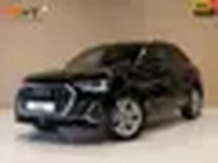 Audi Q3 45 TFSI e S edition / 245pk / 2x S-Line / LED Koplampen / Dodehoek sensor /