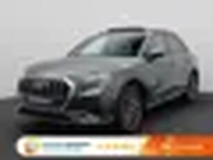 Audi Q3 45 TFSI e S edition 245PK S-Tronic Full led, adaptive cruise, side assist, lane assist, schu