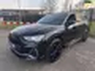 Audi Q3 45 TFSI quattro S-Line Pano Sfeer 20inch Matrix Blackoptic