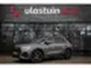 Audi Q3 45 TFSI quattro S-Line S Edition , B&O, Pano dak, Adap. cruise, Vol