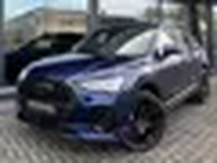 Audi Q3 45 TFSIe S-Line Black Pano Matrix B&O Virtual