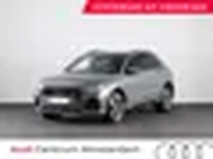 Audi Q3 S edition Competition 35 TFSI 110 kW / 150 pk Hatc Optiek pakket zwart, verwarmbare voorstoe