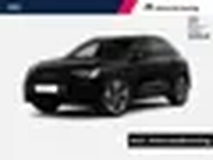 Audi Q3 S edition Competition 35 TFSI 150 PK · Panorama dak · SONOS Premium 3D · Adaptieve cruise co