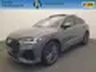 Audi Q3 Sportback 35 TFSI 150pk S-Line S-Tronic Wegklapbare trekhaak, Panoramadak, Camera