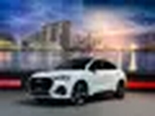 Audi Q3 Sportback 35 TFSI 3x-S-Line PanoramaCameraKeyless