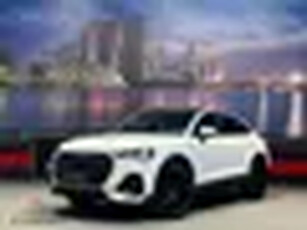 Audi Q3 Sportback 35 TFSI 3xS-Line B&o360CameraKeylessPanoramaSfeerverlichting