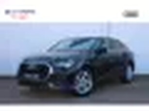 Audi Q3 Sportback 35 TFSI Business Edition S-Tronic 150pk