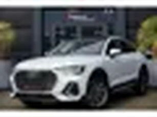 Audi Q3 Sportback 35 TFSI S edition 150pk Panoramadak/Stoelverwarming/Navigatie