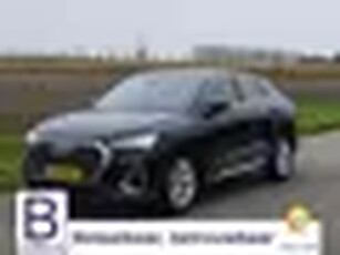 Audi Q3 Sportback 35 TFSI S Edition /S-Line/Adab. Cruise/LED/Carplay/Camera/Park hulp/