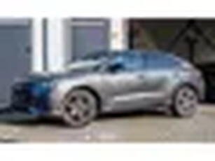 Audi Q3 Sportback 35 TFSI S-Line Orig NL NAP Virtual Stoelverwarming Leer