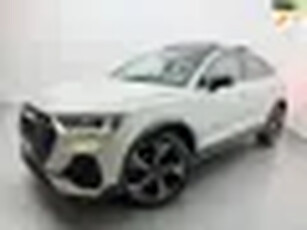 Audi Q3 Sportback 35 TFSI S LINE PANO VIRTUAL ACC B&O CAM