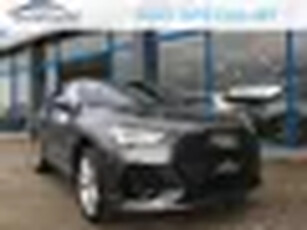 Audi Q3 Sportback 35 TFSI S-line trekhaak sfeerverlichting