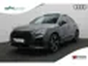 Audi Q3 Sportback 45 TFSI e 245 pk S-tronic S Edition / S-Line Panoramadak Matrix LED SONOS So