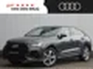 Audi Q3 Sportback 45 TFSI e 245pk S Edition Matrix LED Dodehoekdetectie Elektrische klep Ada