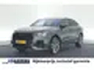 Audi Q3 Sportback 45 TFSI e 245pk S-Tronic 2x S-Line Camera Stoelverwarming Navigatie