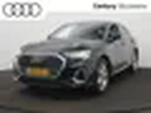 Audi Q3 Sportback 45 TFSI e Edition S-Line 245PK Adap. Cruise BLIS Elek. Klep