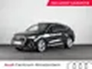 Audi Q3 Sportback 45 TFSI e S Edition 245 pk S-tronic Verlengde garantie Navigatie Panoramadak