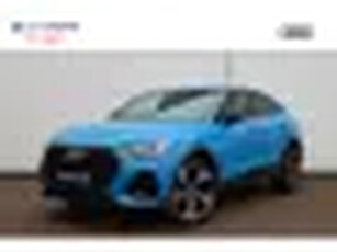 Audi Q3 Sportback 45 TFSI e S Edition 245pk S-Tronic