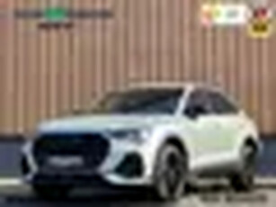 Audi Q3 Sportback 45 TFSI e S Edition Adaptieve Cruise Control Achteruitrijcamera Apple Carpla