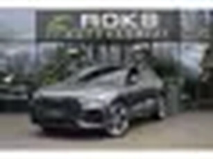 Audi Q3 Sportback 45 TFSI e S Edition Black-Optic S-Line/Virtual/Camera/H-Leder/Panoramadak