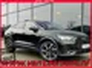 Audi Q3 Sportback 45 TFSI e S Edition Pano Achteruitrijcamera Stoelverwarming voor