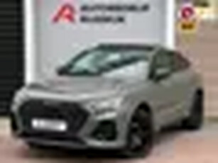 Audi Q3 Sportback 45 TFSI e S Edition Pano/Memory/360