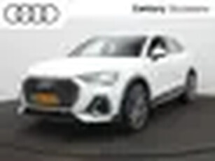 Audi Q3 Sportback 45 TFSI e S Edition S-Line 20 Inch Adap. Cruise Elek. Klep LED