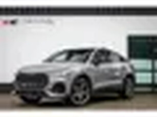 Audi Q3 Sportback 45 TFSI e S-Line ACC Nardo Grey SONOS Panorama