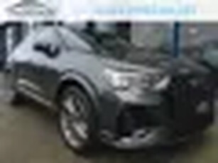 Audi Q3 Sportback 45 TFSI e S-Line Black Edition (bj 2021)