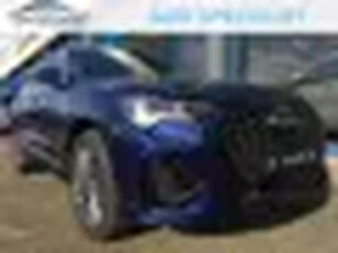 Audi Q3 Sportback 45 TFSI e S-Line Edition (bj 2021)