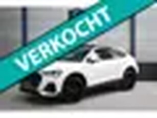 Audi Q3 Sportback 45 TFSI e S-line LED/VIRTUAL/PANORAMADAK/20