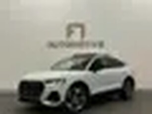 Audi Q3 Sportback 45 TFSI e S LinePanoKeylessMatrixCamera