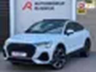 Audi Q3 Sportback 45 TFSI e S Memory/B&O/Pano/Keyless