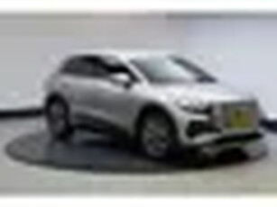 Audi Q4 e-tron 40 Launch edition Advanced 77 kWh